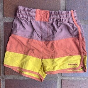 Patagonia Baby Board Shorts